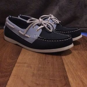 Anchor Women’s boaters